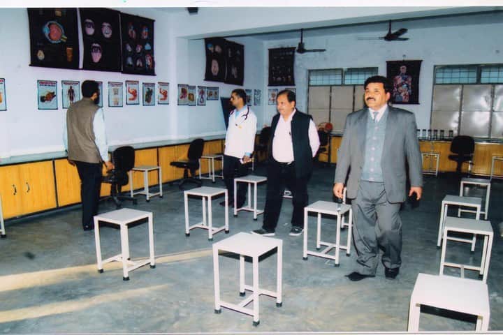 laboratory
